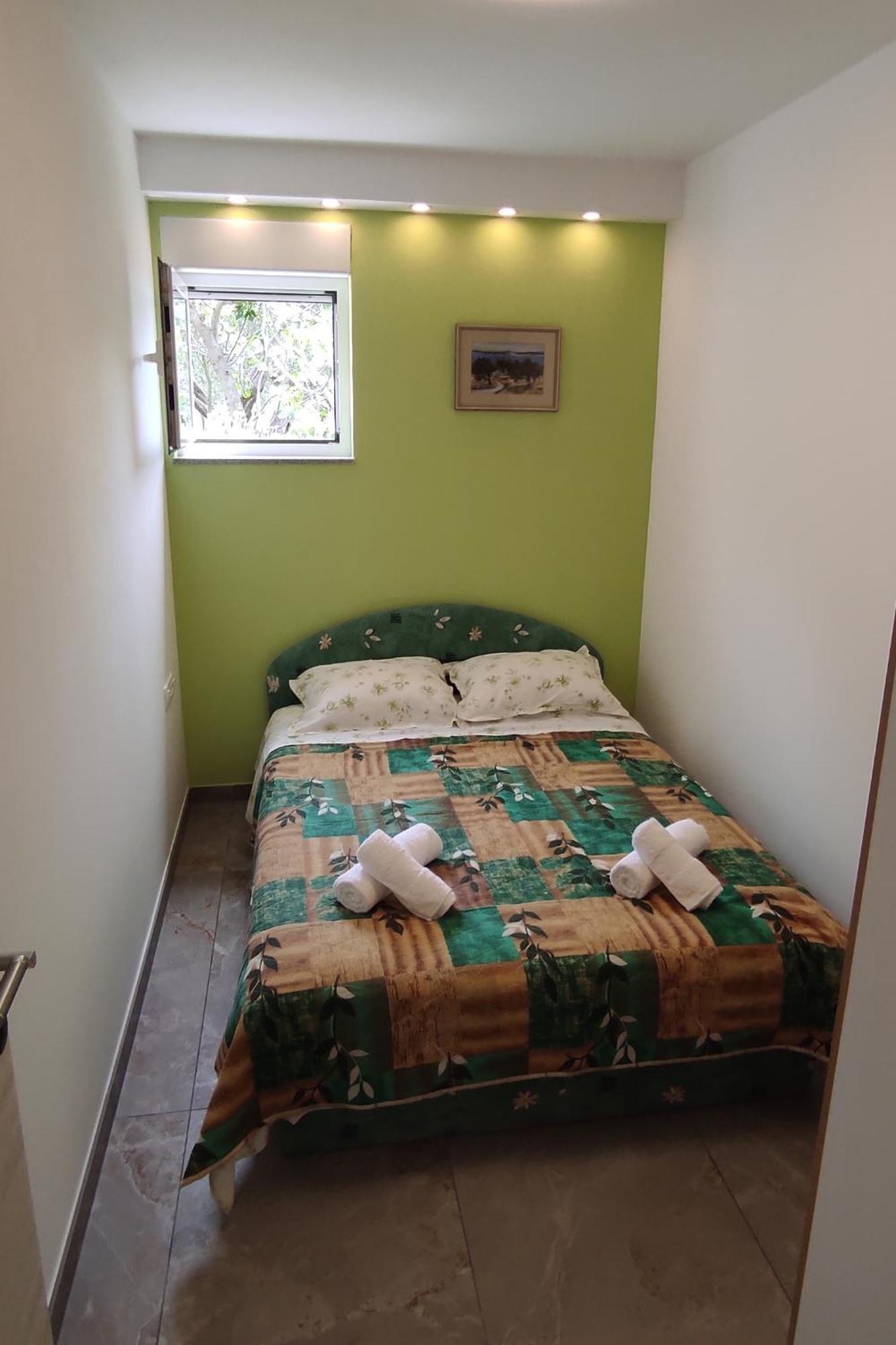 Apartments With A Parking Space Punat, Krk - 5410 Room photo