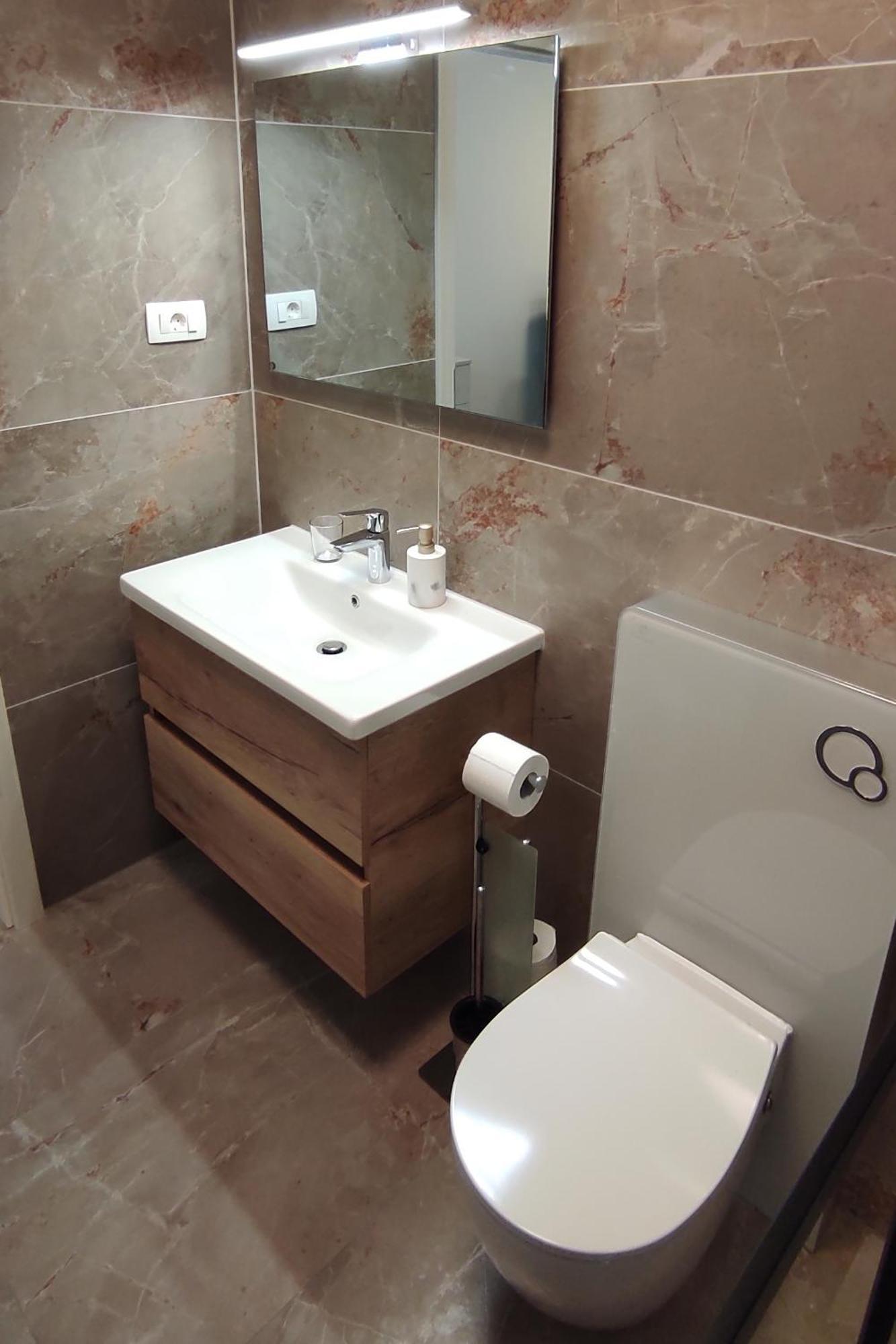 Apartments With A Parking Space Punat, Krk - 5410 Room photo